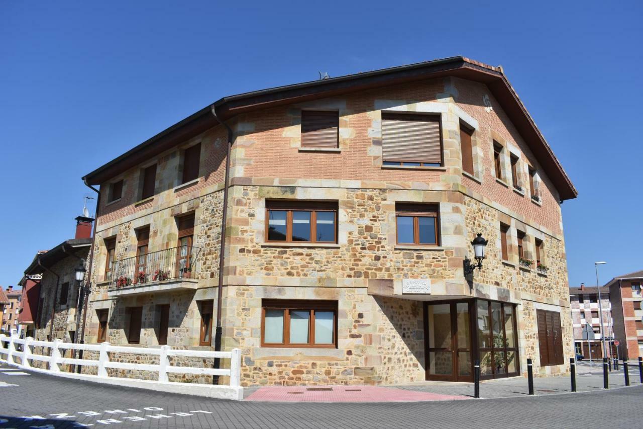 Apartamento Rustico Ochandiano エクステリア 写真